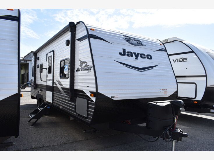 Thumbnail Photo undefined for New 2022 JAYCO Jay Flight